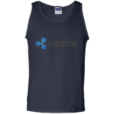 Ripple XRP Cryptocurrency - Support Ripple Men/Women Tank top