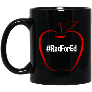 Arizona Teacher - #RedForEd MUGS