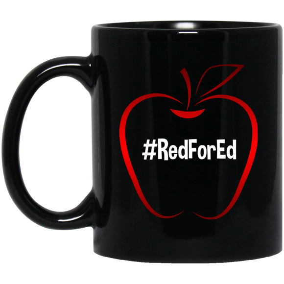 Arizona Teacher - #RedForEd MUGS