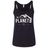 There is no Planet B - Science Climate Change Men/Women Tank top