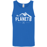 There is no Planet B - Science Climate Change Men/Women Tank top