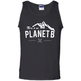 There is no Planet B - Science Climate Change Men/Women Tank top