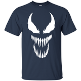 Superhero Dad Ve-nom - Father's Day Gift T-Shirt - TEEEVER - Navy / S- T-Shirts -TeeEver.com