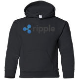 Ripple XRP Cryptocurrency - Support Ripple Youth Tshirt/LS/Sweatshirt/Hoodie