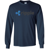 Ripple XRP Cryptocurrency - Support Ripple LS shirt/Hoodie/Sweatshirt