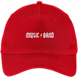 Music Band - How Do You Do Fellow - Embroidered Cap - Red / One Size- Hats -TeeEver.com
