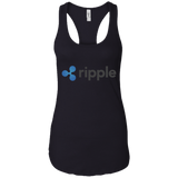 Ripple XRP Cryptocurrency - Support Ripple Men/Women Tank top