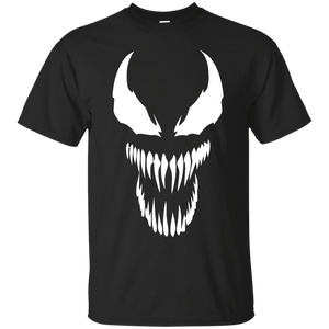 Superhero Dad Ve-nom - Father's Day Gift T-Shirt - TEEEVER - Black / S- T-Shirts -TeeEver.com