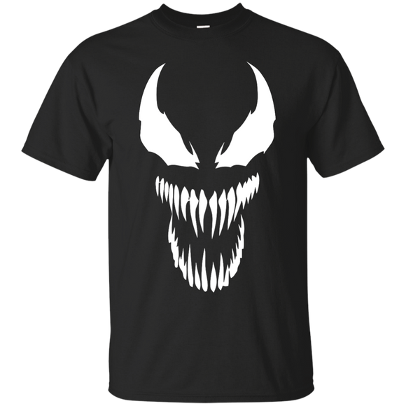 Superhero Dad Ve-nom - Father's Day Gift T-Shirt - TEEEVER - Black / S- T-Shirts -TeeEver.com