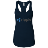 Ripple XRP Cryptocurrency - Support Ripple Men/Women Tank top
