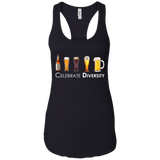 Beer Lover Celebrate Diversity Men/Women Tank top