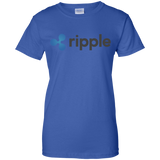 Ripple XRP Cryptocurrency - Support Ripple Men/Women T shirt