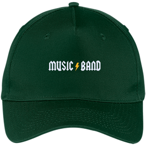 Music Band - How Do You Do Fellow - Embroidered Cap - Hunter / One Size- Hats -TeeEver.com