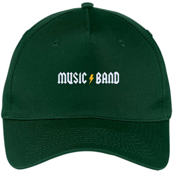 Music Band - How Do You Do Fellow - Embroidered Cap - Hunter / One Size- Hats -TeeEver.com