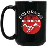 Red For Ed Colorado Shirt - Teacher Protest MUGS