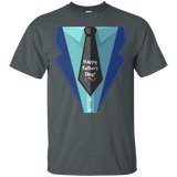 Father's day - Happy Father's day T-Shirt - TEEEVER - Dark Heather / S- Short Sleeve -TeeEver.com