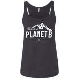 There is no Planet B - Science Climate Change Men/Women Tank top