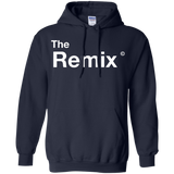 the remix together with the original fathers day Hoodie - TEEEVER - Navy / S- Sweatshirts -TeeEver.com