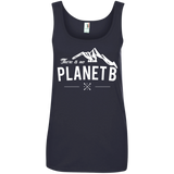 There is no Planet B - Science Climate Change Men/Women Tank top