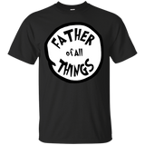 Thing- Father of all Things - T-Shirt - TEEEVER - Black / S- Short Sleeve -TeeEver.com