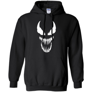 Superhero Dad Ve-nom - Father's Day Gift Hoodie - TEEEVER - Black / S- Sweatshirts -TeeEver.com