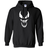 Superhero Dad Ve-nom - Father's Day Gift Hoodie - TEEEVER - Black / S- Sweatshirts -TeeEver.com