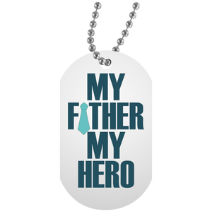 White Dog Tag - White / One Size- Accessories -TeeEver.com
