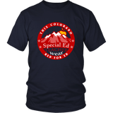 Red For Ed - Colorado Special Ed Teacher Protest - T shirt