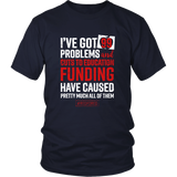 Red For Ed Shirt Colorado Teacher Protest - 99 Problems - T shirt