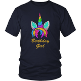 Unicorn Birthday - Unicorn Gift, Birthday Outfit - T shirt