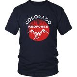 Red For Ed Colorado Shirt - Teacher Protest - T shirt