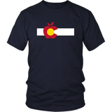 Colorado Teacher - For Teacher National Day T shirt