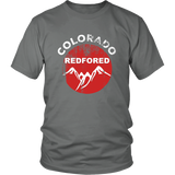 Red For Ed Colorado Shirt - Teacher Protest - T shirt