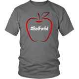 Arizona Teacher - #RedForEd T shirt
