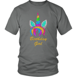 Unicorn Birthday - Unicorn Gift, Birthday Outfit - T shirt