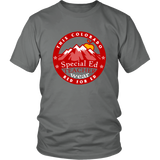 Red For Ed - Colorado Special Ed Teacher Protest - T shirt