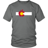 Colorado Teacher - For Teacher National Day T shirt