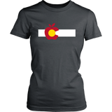 Colorado Teacher - For Teacher National Day - Women T shirt
