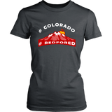 Red For Ed - Colorado Teacher Protest Walkout - Women T shirt