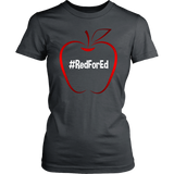 Arizona Teacher - #RedForEd Women T shirt