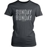 Sunday Runday - Women T shirt