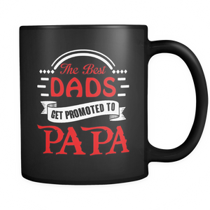 Papa Grandpa Grandfather - Father's Day - Mug - TEEEVER - - Drinkware -TeeEver.com