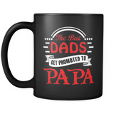 Papa Grandpa Grandfather - Father's Day - Mug - TEEEVER - - Drinkware -TeeEver.com