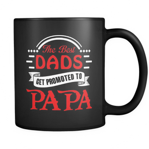 Papa Grandpa Grandfather - Father's Day - Mug - TEEEVER - - Drinkware -TeeEver.com