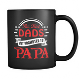 Papa Grandpa Grandfather - Father's Day - Mug - TEEEVER - Papa Grandpa Grandfather Shirt - Father's Day- Drinkware -TeeEver.com