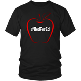 Arizona Teacher - #RedForEd T shirt