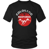Red For Ed Colorado Shirt - Teacher Protest - T shirt