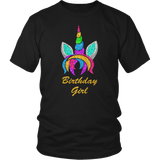 Unicorn Birthday - Unicorn Gift, Birthday Outfit - T shirt