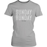 Sunday Runday - Women T shirt