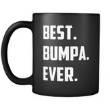 Father's Day Gift Best Bumpa ever - Mug - TEEEVER - - Drinkware -TeeEver.com